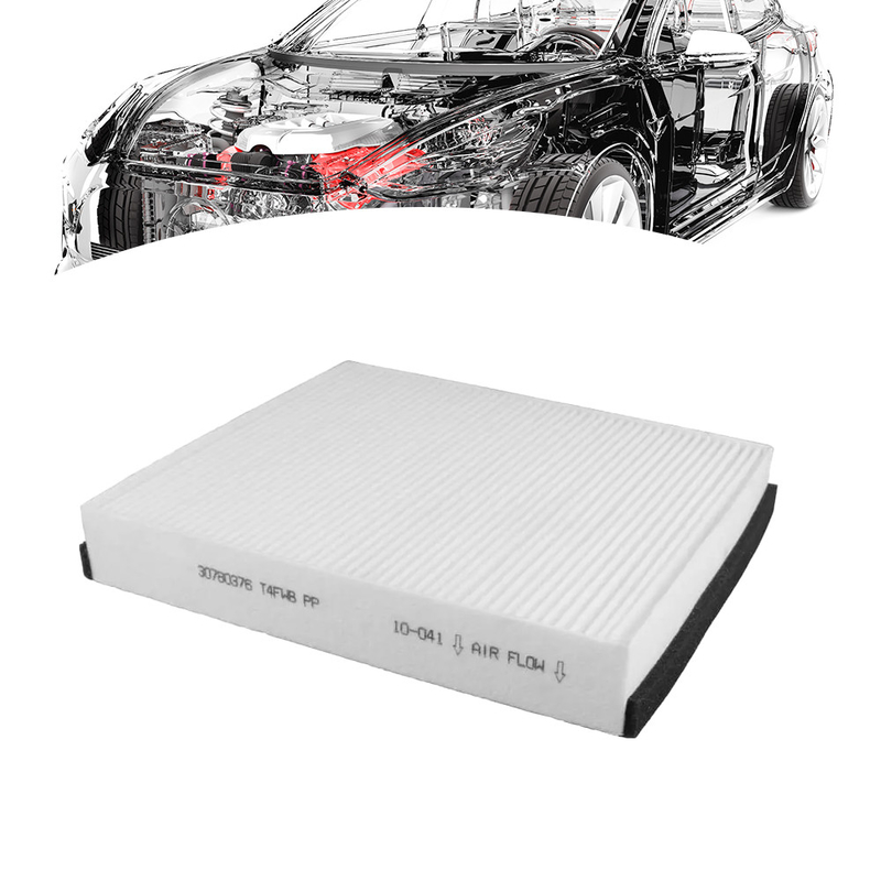 Cabin Air Filter 30780376 Untuk Model XC90 XC70 S80 V70 S60 C70