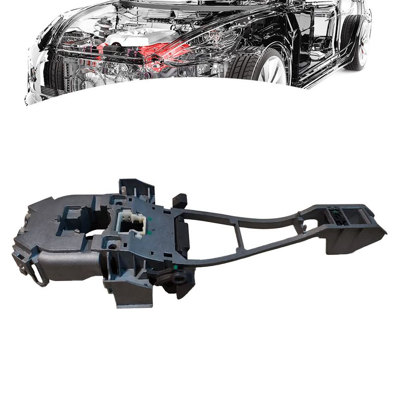 Dasar pegangan pintu eksterior 30784198 Untuk model XC90 XC70 V70 S80 S60