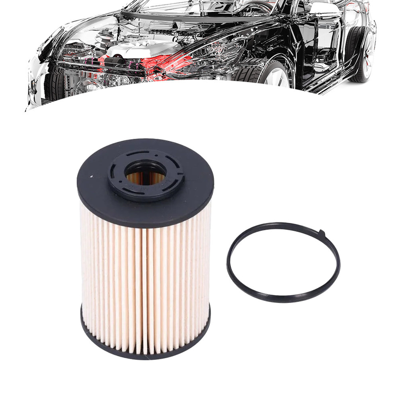Filter bahan bakar Womala 30794824 untuk Model S60 V60 XC60 S80