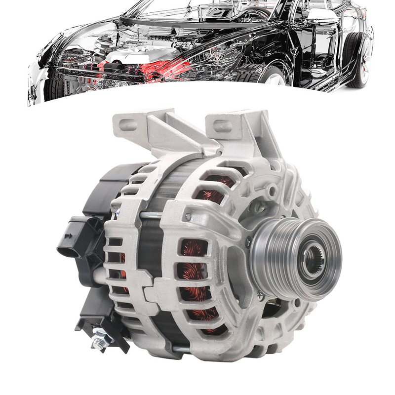 Pengatur Tegangan Alternator 31285627 Untuk S60 S80 V70