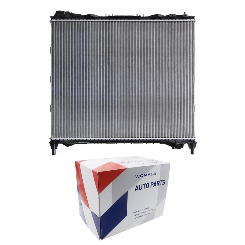 WOMALA A/T Pada Radiator LR034553 Untuk Land Rover 13-15 Range Rover Sport