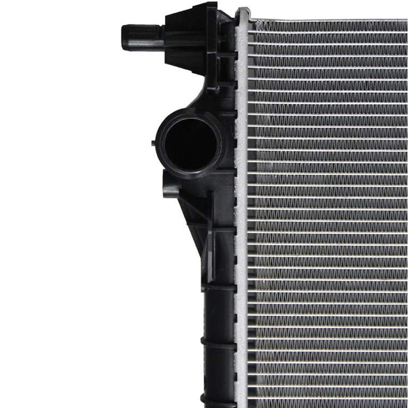 WOMALA A/T Pada Radiator LR034553 Untuk Land Rover 13-15 Range Rover Sport