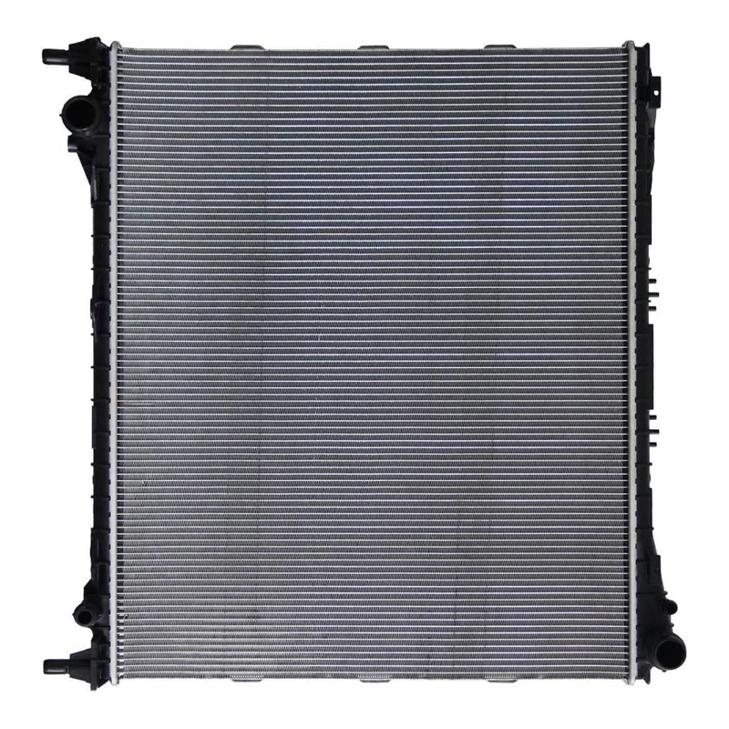 WOMALA A/T Pada Radiator LR034553 Untuk Land Rover 13-15 Range Rover Sport