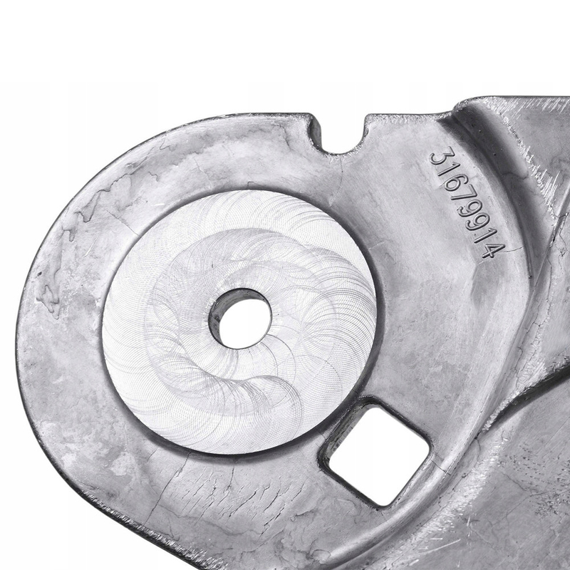 Womala Motor Timing Belt Idler Bracket 31679914 untuk XC60 XC90 S60 S90 V90 V60