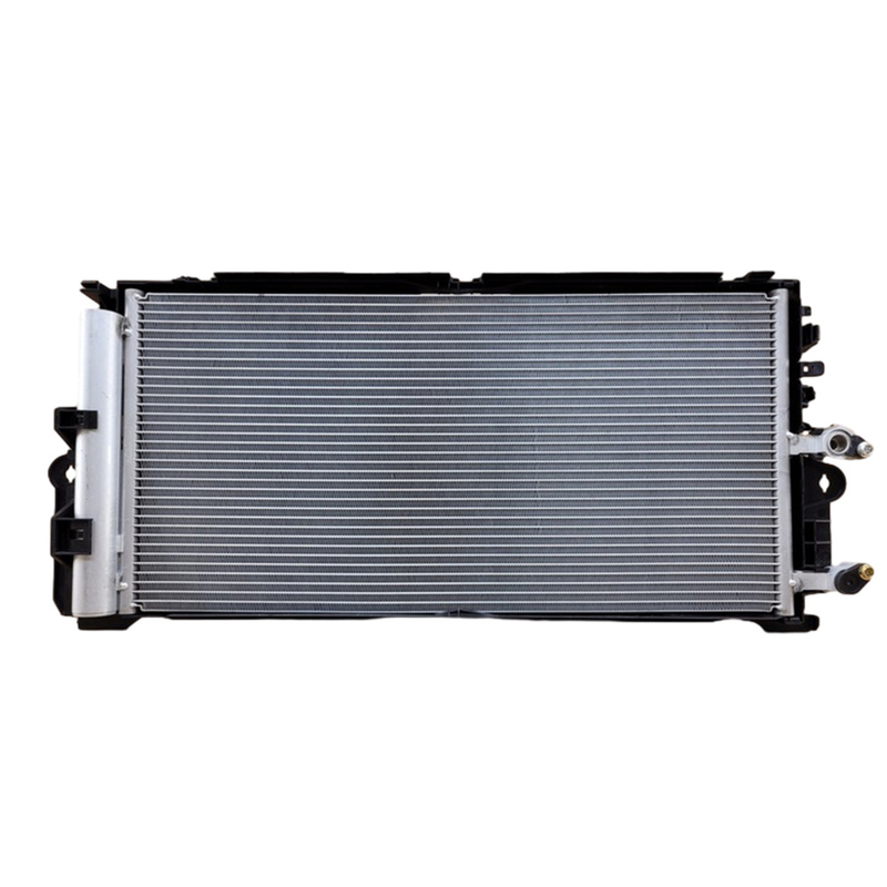Radiator AC Womala 31686415 untuk XC60 XC90 S60 V90 S90 V60