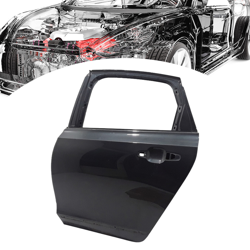 Pintu belakang Womala 31689115 untuk S90 V90 2017-2022 Ganti sisi kiri kanan