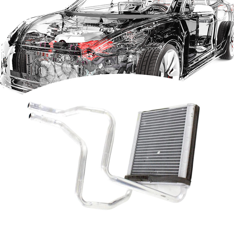 Womala Heater Core 31694670 untuk S60 V60 XC60 2019 2024 Model
