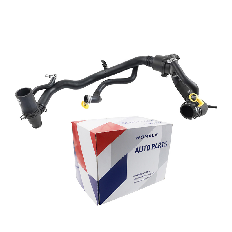 Penghubung pipa air perumahan termostat LR025969 Untuk Land Rover LR4 Range Rover Sport