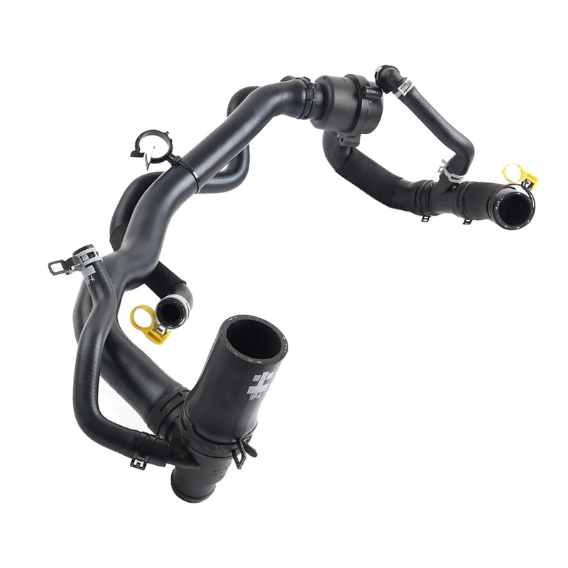 Penghubung pipa air perumahan termostat LR025969 Untuk Land Rover LR4 Range Rover Sport