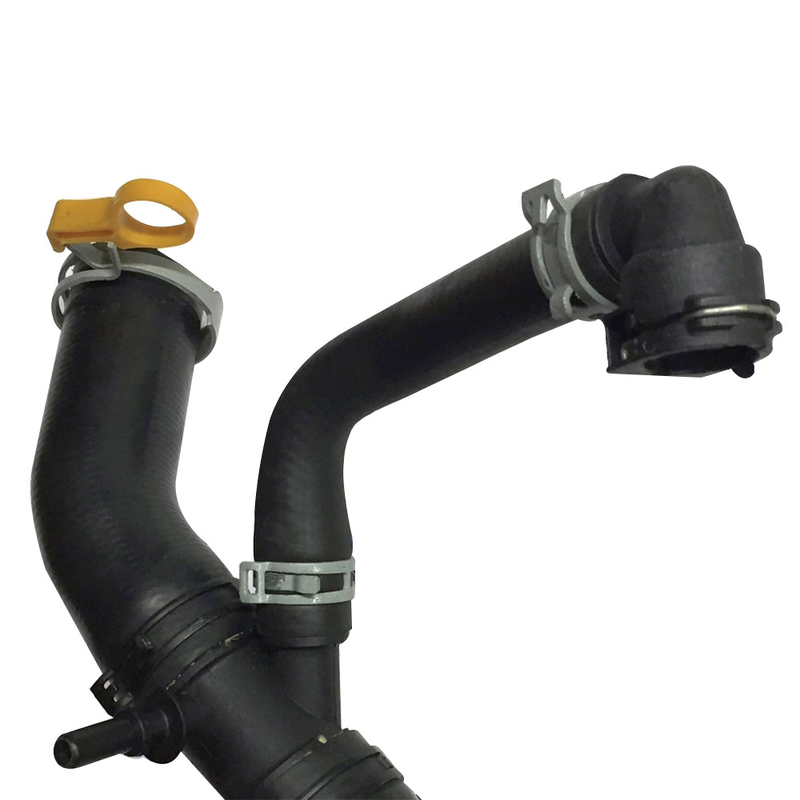 Penghubung pipa air perumahan termostat LR025969 Untuk Land Rover LR4 Range Rover Sport