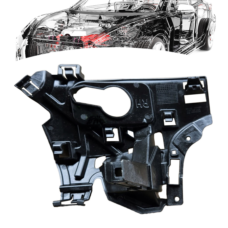Womala Bumper Impact Bar Bracket 32234932 Untuk 2015-2023 S60 V60 XC60 XC90