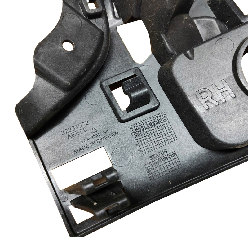Womala Bumper Impact Bar Bracket 32234932 Untuk 2015-2023 S60 V60 XC60 XC90