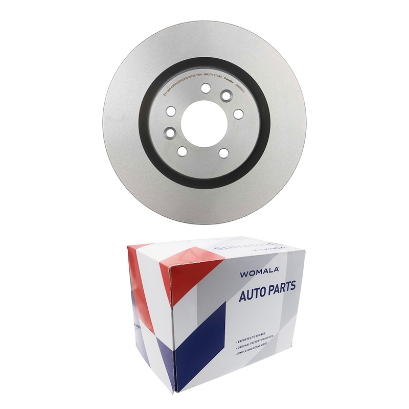 Rotor rem depan DISC OE LR038934 Untuk Land Rover Discovery 5 Range Rover Sport