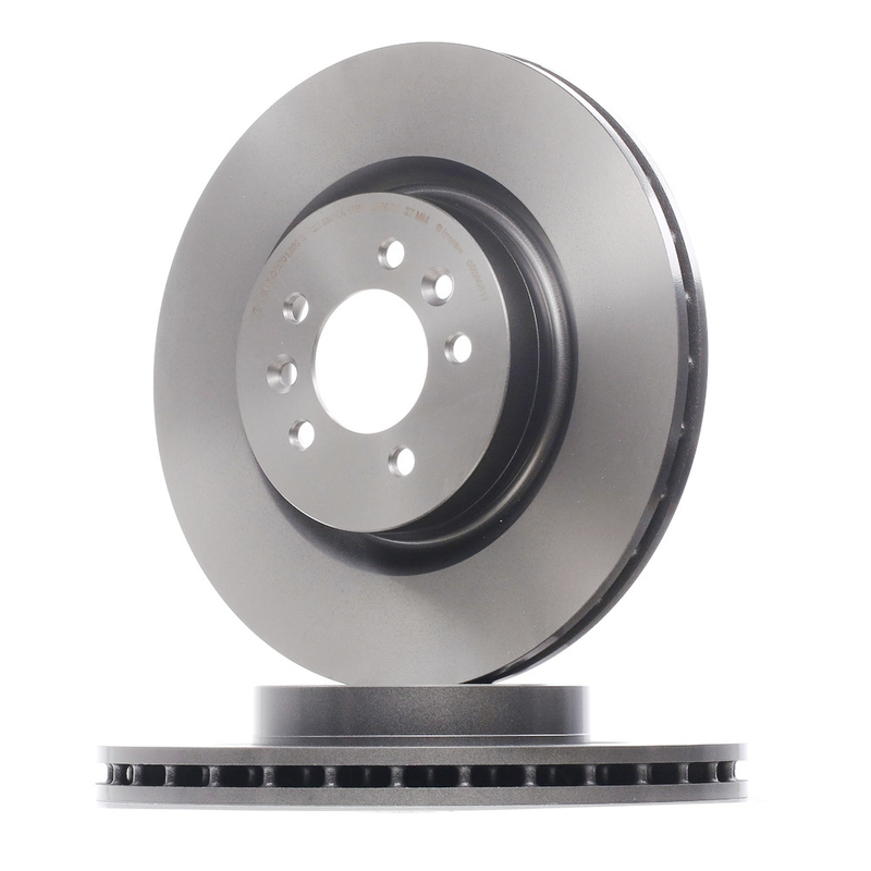 Rotor rem depan DISC OE LR038934 Untuk Land Rover Discovery 5 Range Rover Sport