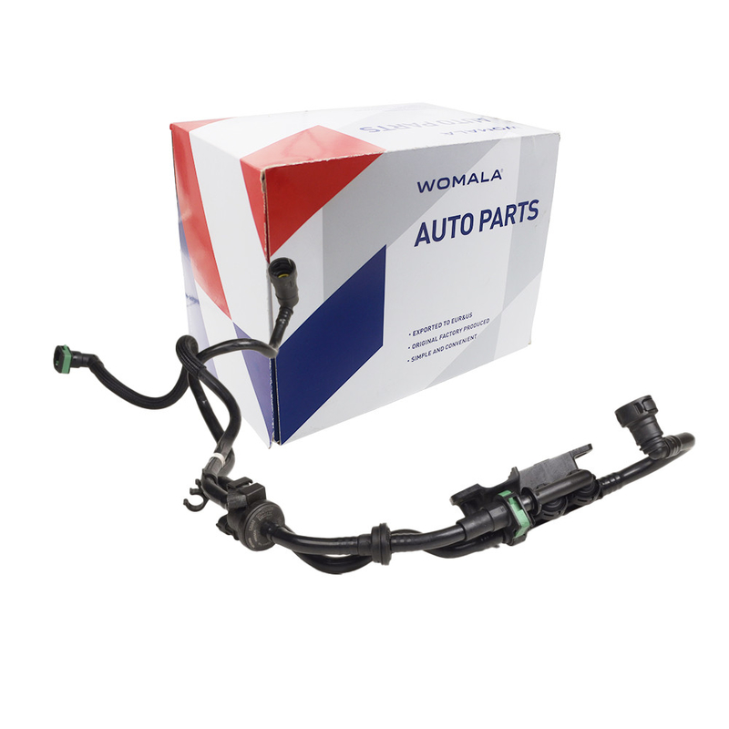 Womala Evaporator Tube 32312088 Untuk Model XC90 Bagian Sistem Pendingin Efisien
