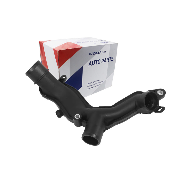 Pipa air termostat top selang pipa air inlet LR050934 Untuk Land Rover Untuk Range Rover 2010-2016