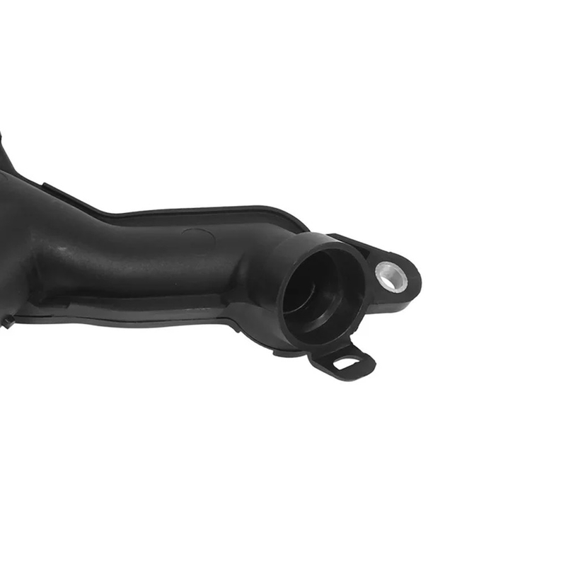 Pipa air termostat top selang pipa air inlet LR050934 Untuk Land Rover Untuk Range Rover 2010-2016