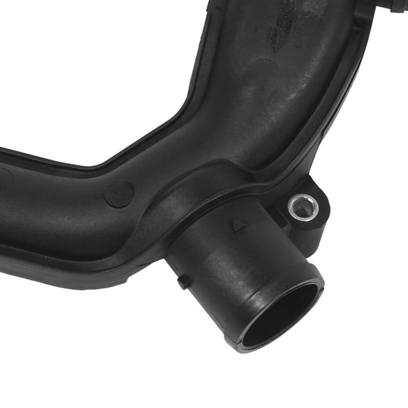 Pipa air termostat top selang pipa air inlet LR050934 Untuk Land Rover Untuk Range Rover 2010-2016