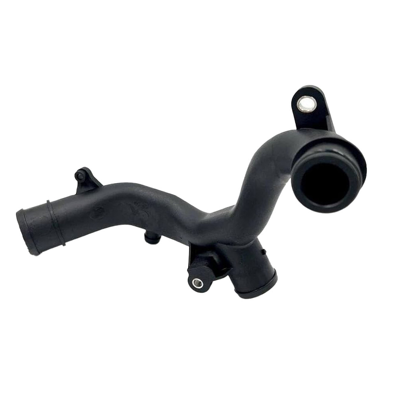 Pipa air termostat top selang pipa air inlet LR050934 Untuk Land Rover Untuk Range Rover 2010-2016