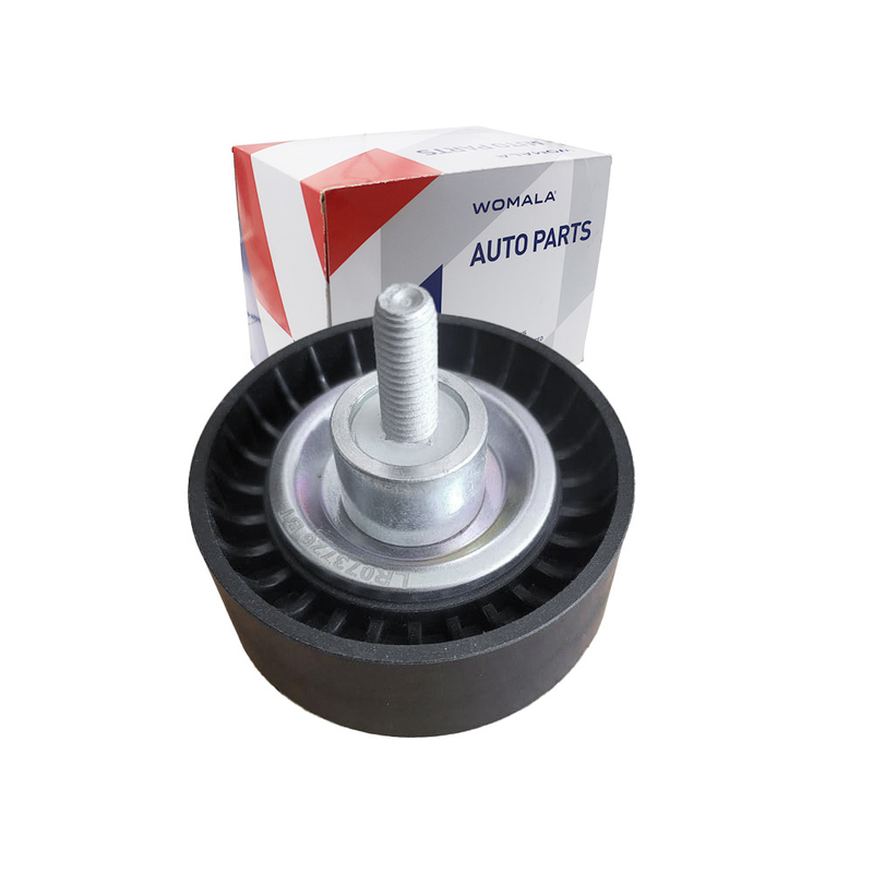 Drive Belt Idler Pulley LR073726 Untuk Land Rover Defender 110 Discovery Sport Range Rover Evoque