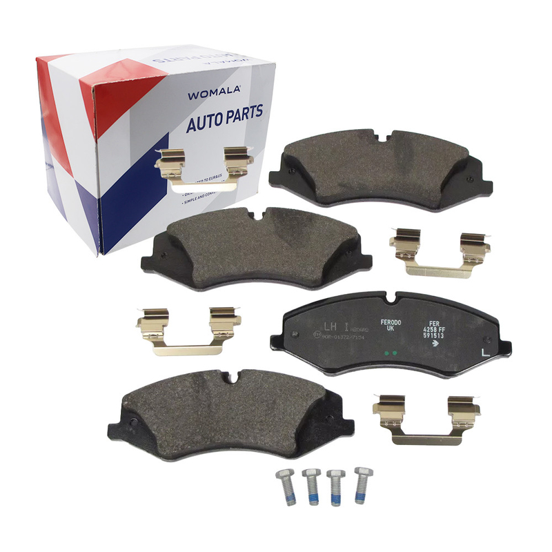Pad rem depan LR134700 Untuk Land Rover LR4 Discovery 5 Range Rover Sport