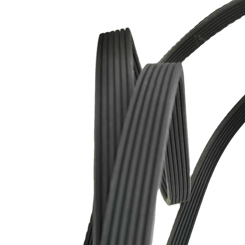WOMALA Drive Belt LR066153 Untuk Land Rover Discovery Sport Dan Range Rover Evoque