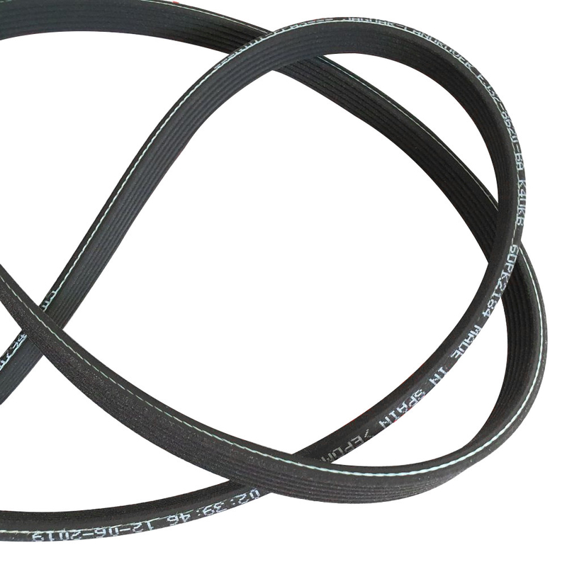 WOMALA Drive Belt LR066153 Untuk Land Rover Discovery Sport Dan Range Rover Evoque