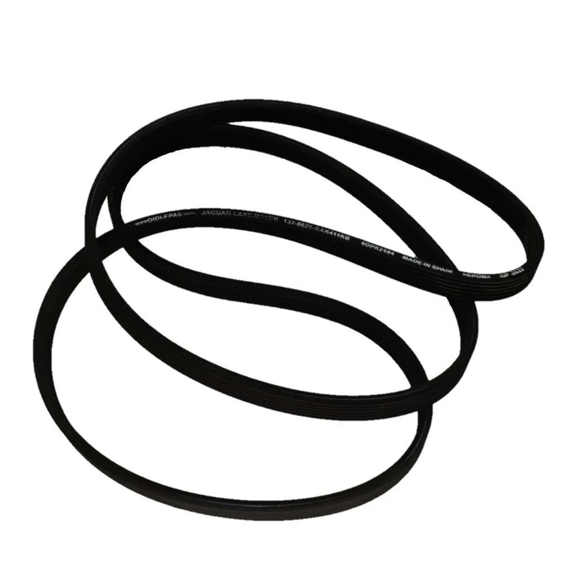 WOMALA Drive Belt LR066153 Untuk Land Rover Discovery Sport Dan Range Rover Evoque