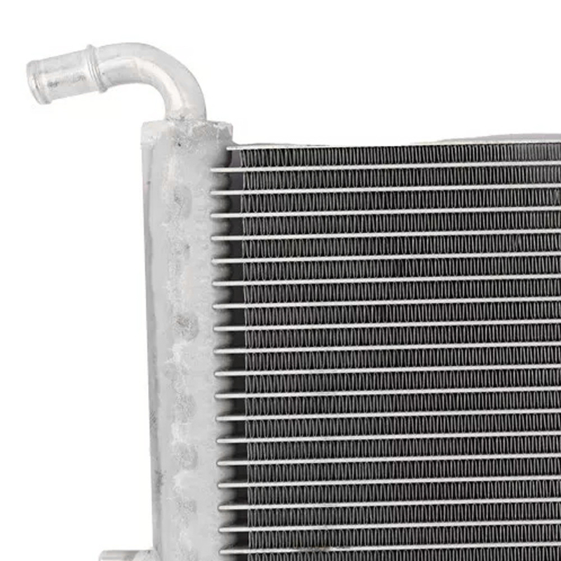 WOMALA Radiator Bantuan LR062670 Untuk Discovery Range Rover Range Rover Sport