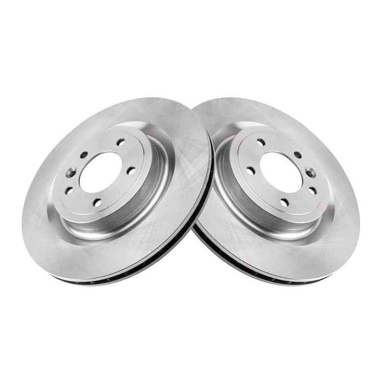 WOMALA Rear Disc Brake Rotor LR033302 Untuk Land Rover Discovery 5 Range Rover Sport