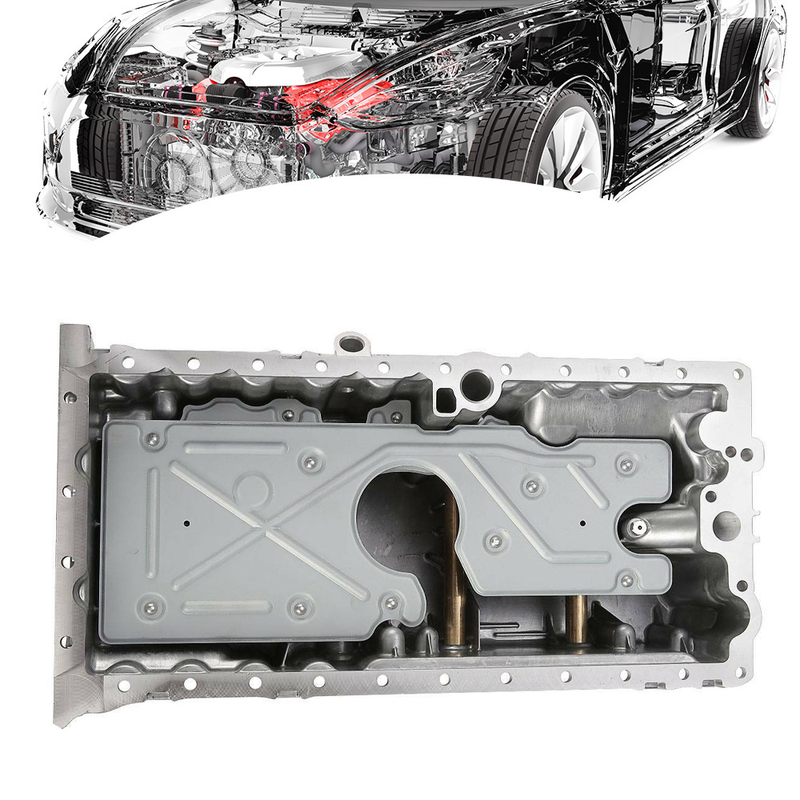 Pan minyak mesin 31375244 untuk S60 S60 Cross Country V60 V60 Cross Country XC60 XC70