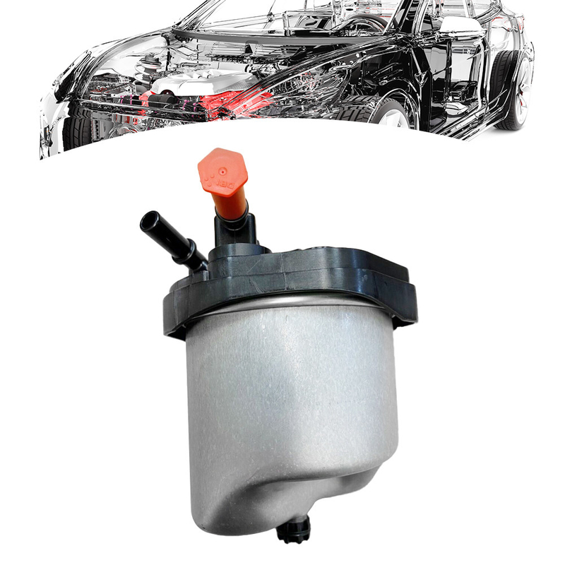 Filter bahan bakar 31422125 Filtrasi Efisiensi Tinggi Untuk XC60 XC90