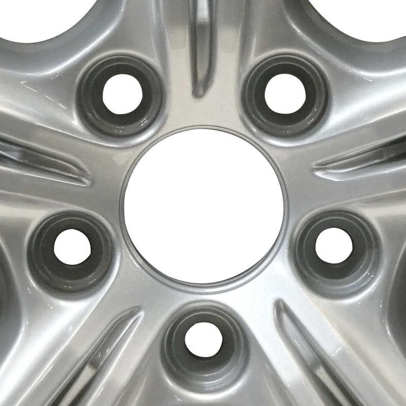 Womala 18 Inci 5-Double Spoke Silver Alloy Wheel 31434951 untuk 2019-2021 S90