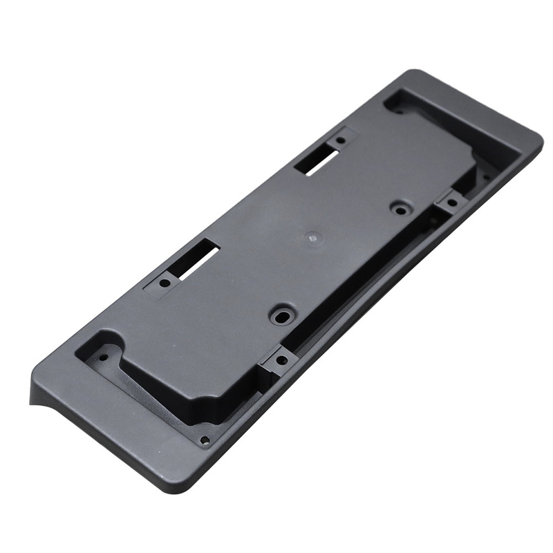 Kerangka plat nomor depan Womala 1493098-00-A-P untuk bumper depan Model Y