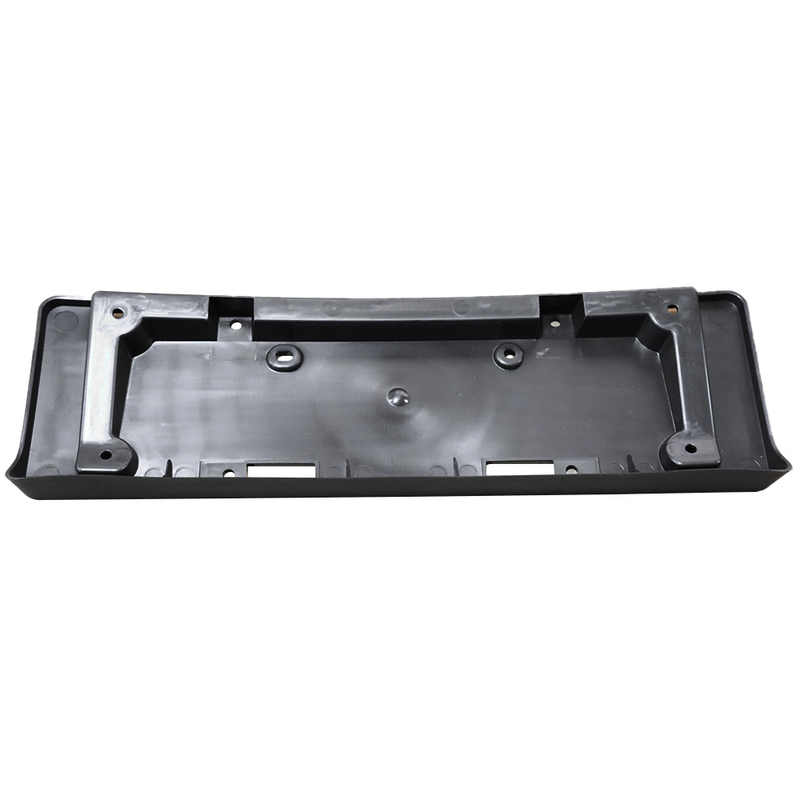 Kerangka plat nomor depan Womala 1493098-00-A-P untuk bumper depan Model Y