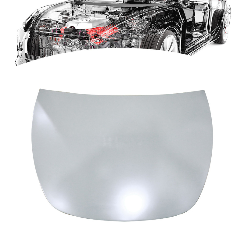 Womala Aluminium Hood Bonnet Panel Cover 1493370-EO-A-P untuk Model Y Front