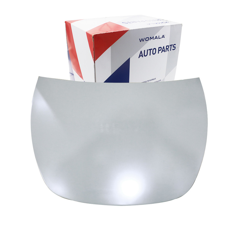 Womala Aluminium Hood Bonnet Panel Cover 1493370-EO-A-P untuk Model Y Front