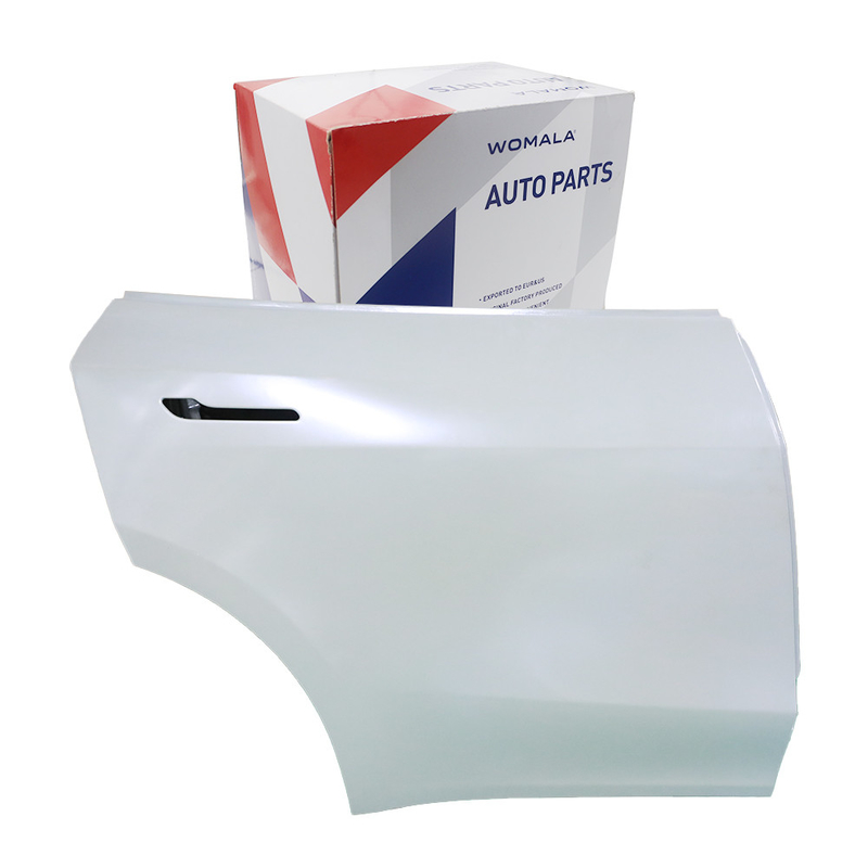 Womala Pintu Belakang Kanan Pintu Shell Panel 1493562-EO-A-P Pintu Skin untuk Model Y SUV