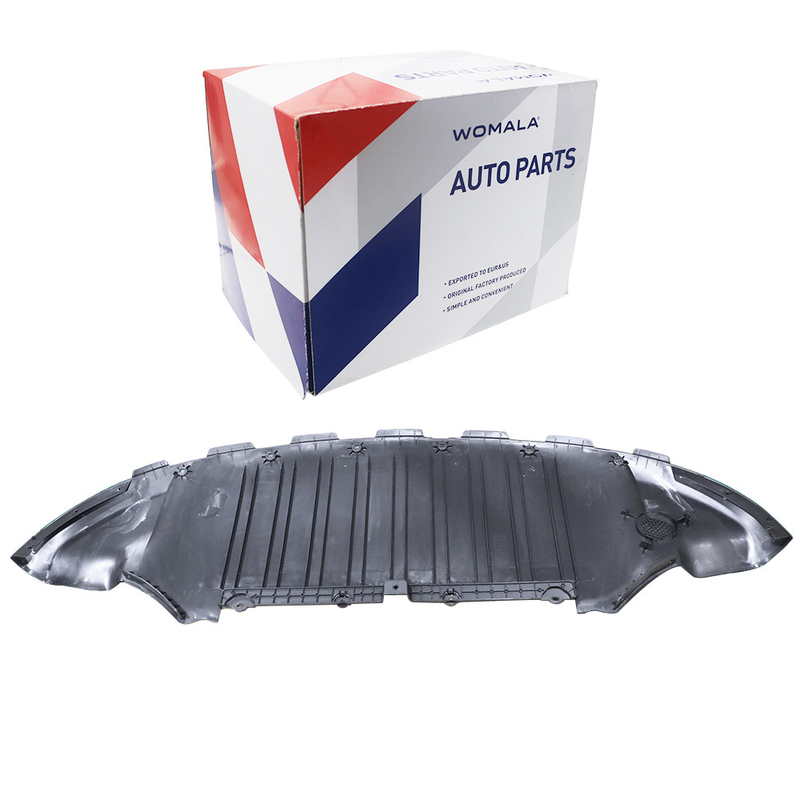 Womala Front Bumper Valance Shield Cover 1493760-00-A-P untuk Model Y SUV Hitam