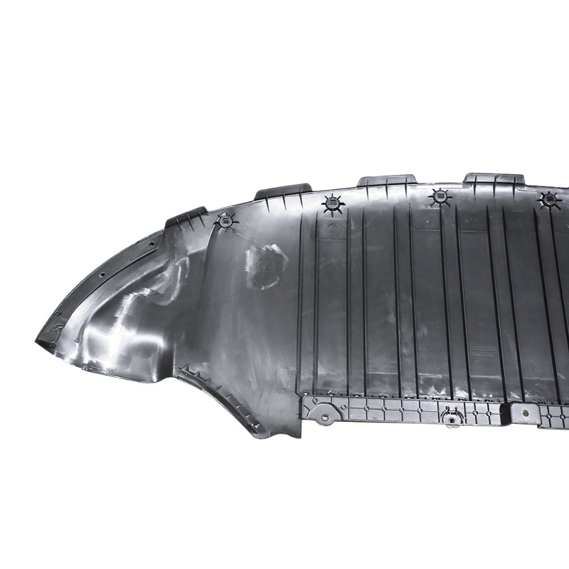 Womala Front Bumper Valance Shield Cover 1493760-00-A-P untuk Model Y SUV Hitam