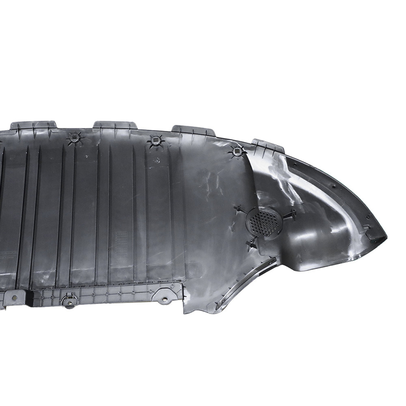 Womala Front Bumper Valance Shield Cover 1493760-00-A-P untuk Model Y SUV Hitam
