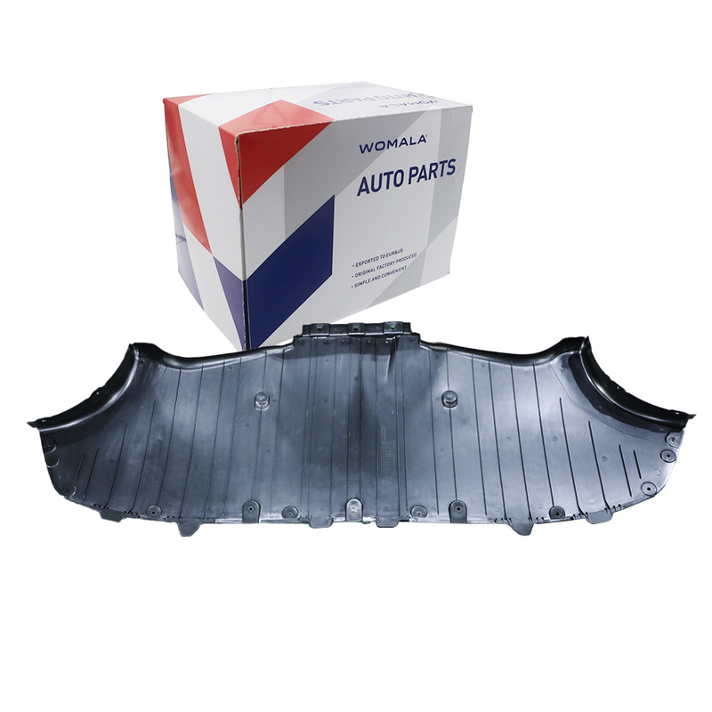 Womala Rear Bumper Under Cover 1494007-00-C-P Lower Shield untuk Model Y SUV