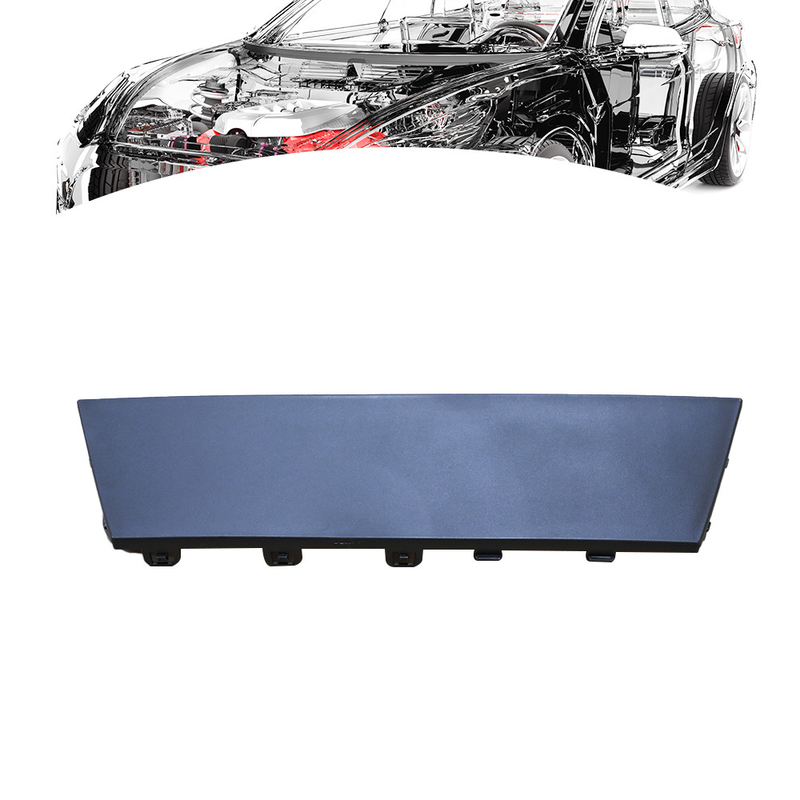 Womala Tow Hitch Cap Cover 1494009-00-B Plug Bumper Belakang untuk SUV Model Y
