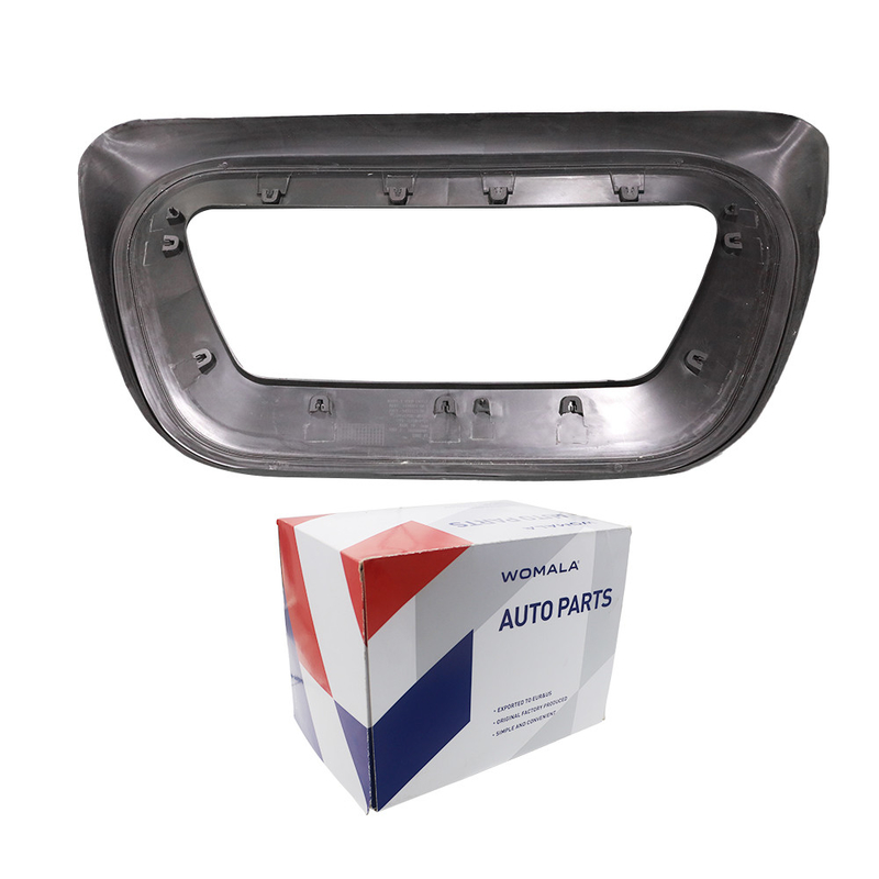 Womala Hood Baffle Cap Cover Trim 1494088-00-C untuk Model Y Electric SUV