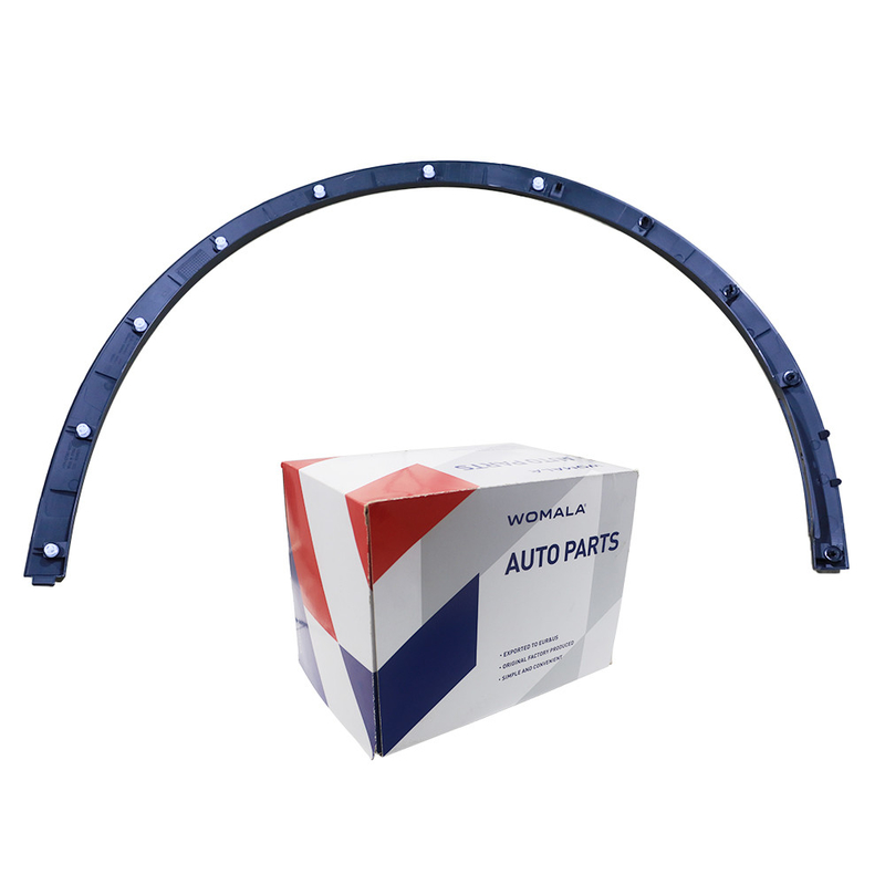 Womala Hood Baffle Cap Cover Trim 1494185-00-B untuk Model Y Electric SUV