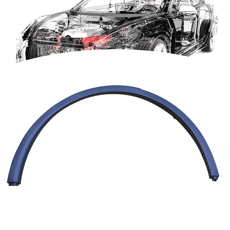 Womala Rear Fender Flare 1494188-00-B Molding Roda Sisi Kanan untuk Model Y