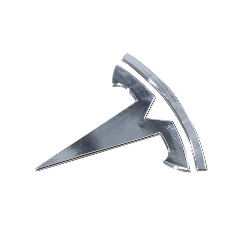 Womala Front T Badge 1494949-00-A untuk Model S X 3 Y