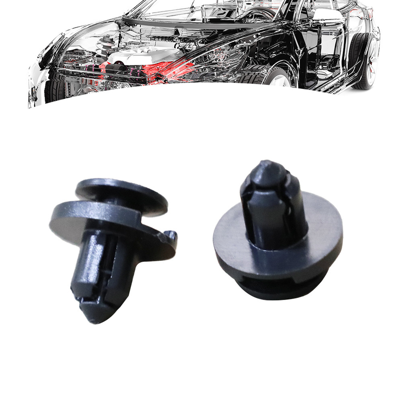 Womala Push Pull Rivet Clip Fastener 1006521-00-A untuk Model S Model 3 Model X Model Y