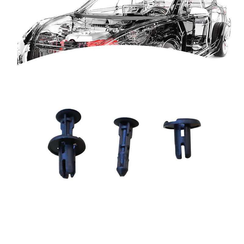 Womala 18mm Push Rivet Clip 1006535-00-A untuk Model S Model 3 Model X Model Y