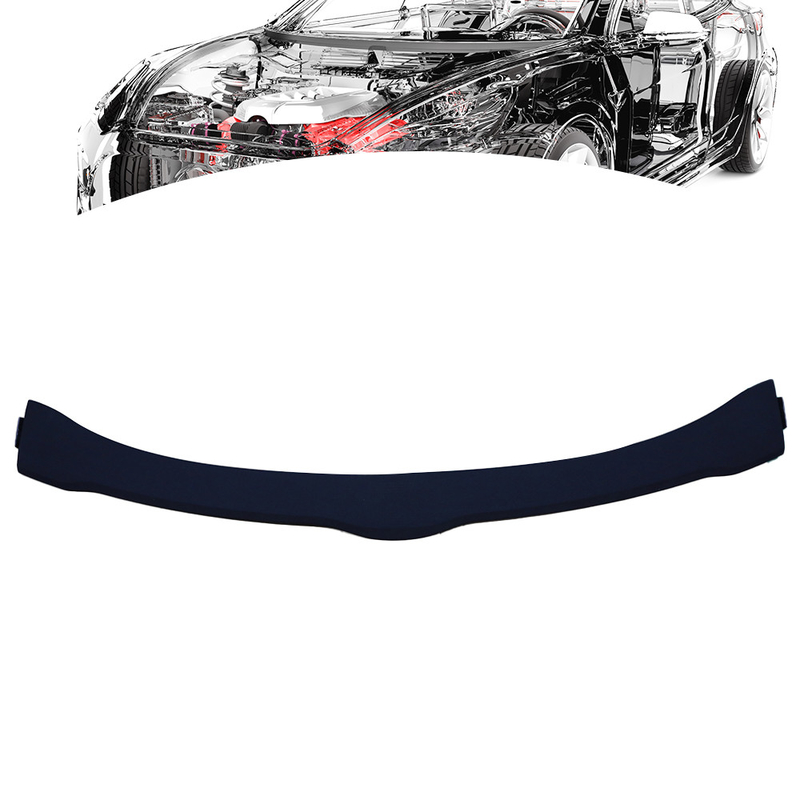 Womala Dash Defroster Grille Upper Trim 1083390-00-I-X untuk Model 3